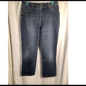 Womens’ Cabela’s straight leg Jeans